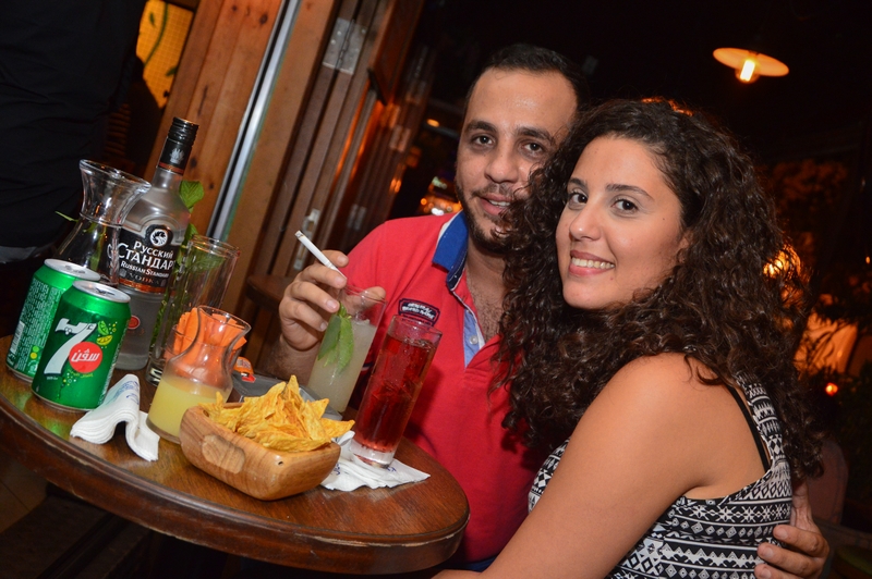 Tonic on Saturday Night